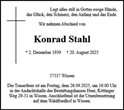 Anzeige