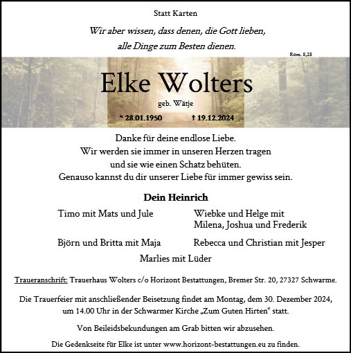 Elke Wolters