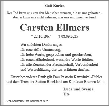 Carsten Ellmers