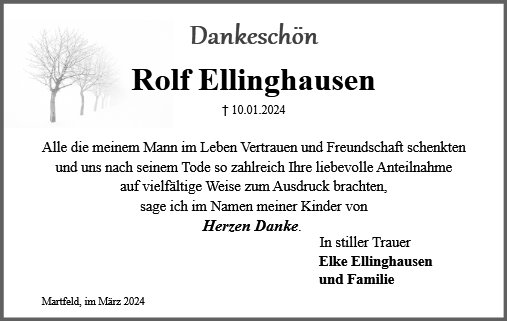 Rolf Ellinghausen