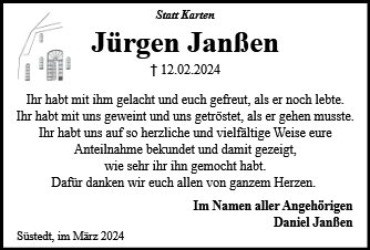 Jürgen Janßen