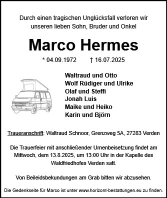 Marco Hermes