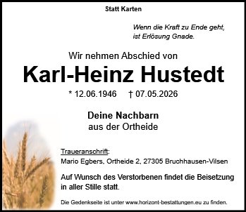 Karl-Heinz Hustedt