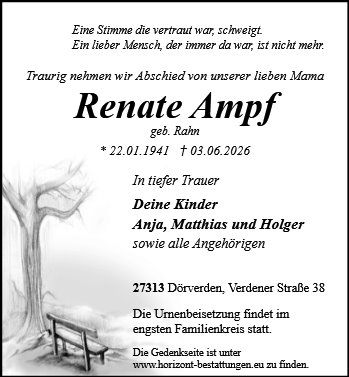 Renate Ampf