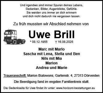 Uwe Brill