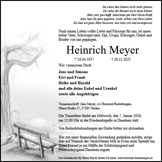 Heinrich Meyer