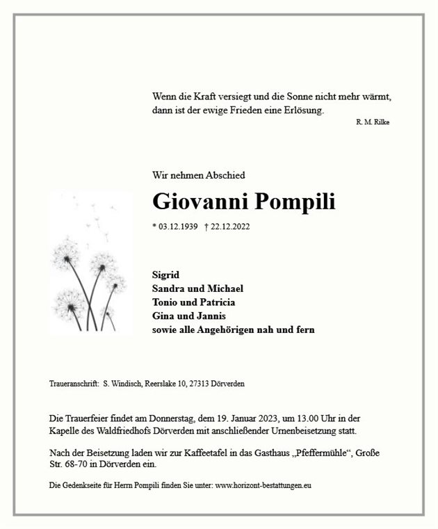 Giovanni Pompili