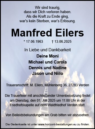 Manfred Eilers