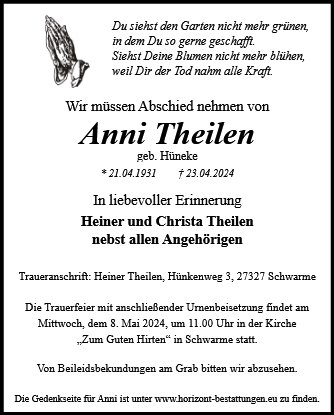 Anni Theilen