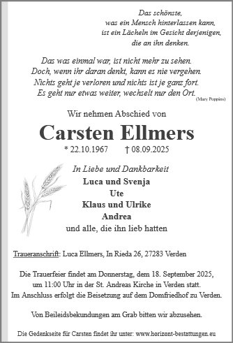 Carsten Ellmers