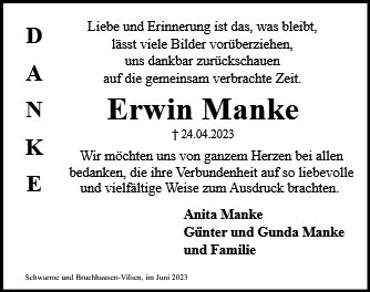 Erwin Manke
