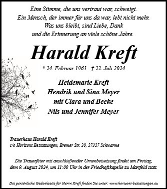 Harald Kreft