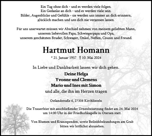 Hartmut Homann