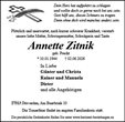 Anzeige