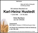 Anzeige