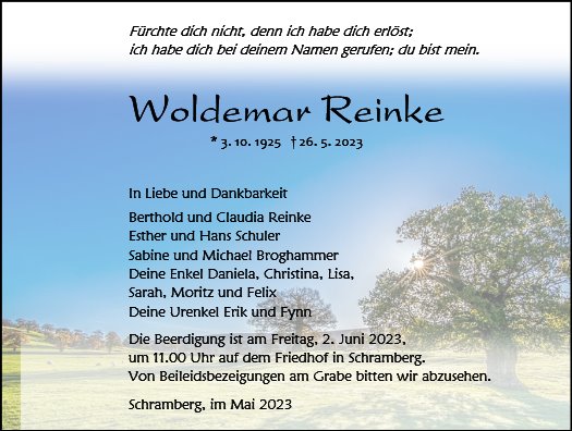 Waldemar Reinke
