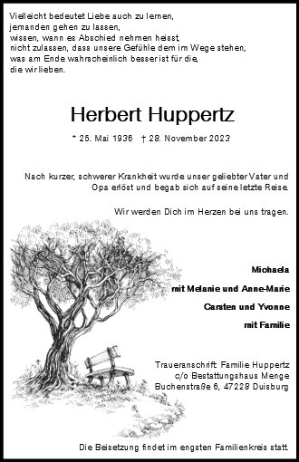 Herbert Huppertz