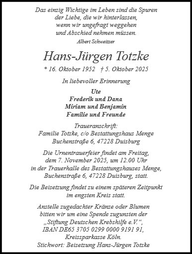 Hans-Jürgen Totzke