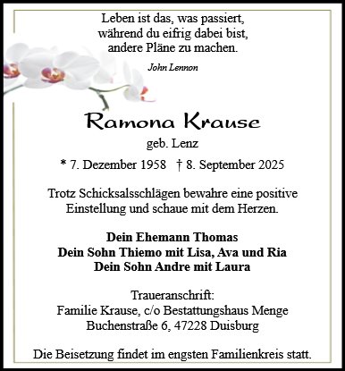 Ramona Krause