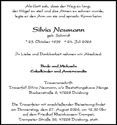 Silvia Neumann