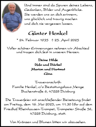 Günter Henkel