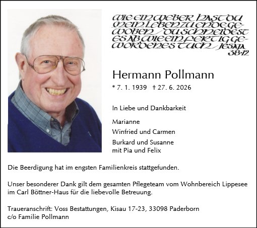 Hermann Pollmann