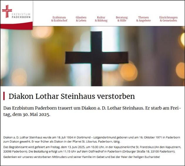Lothar Steinhaus
