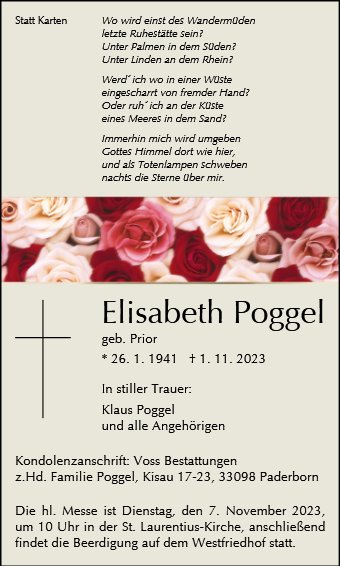 Elisabeth Poggel