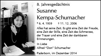 Susanne Kempa-Schumacher