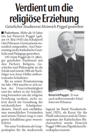 Heinrich Poggel