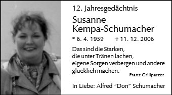 Susanne Kempa-Schumacher