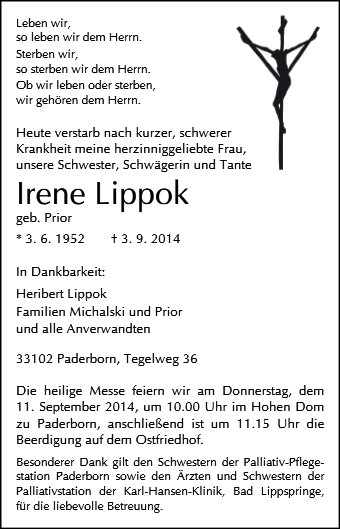 Irene Lippok