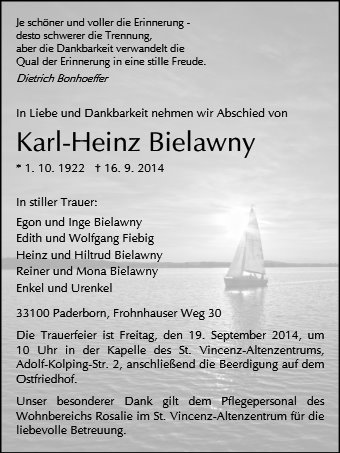 Karl-Heinz Bielawny