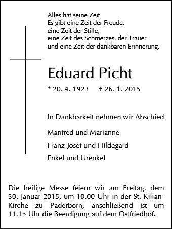 Eduard Picht