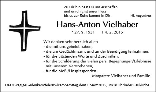 Hans-Anton Vielhaber