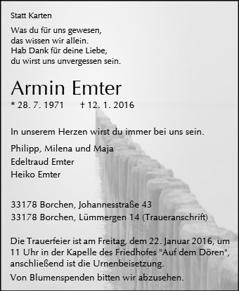 Armin Emter