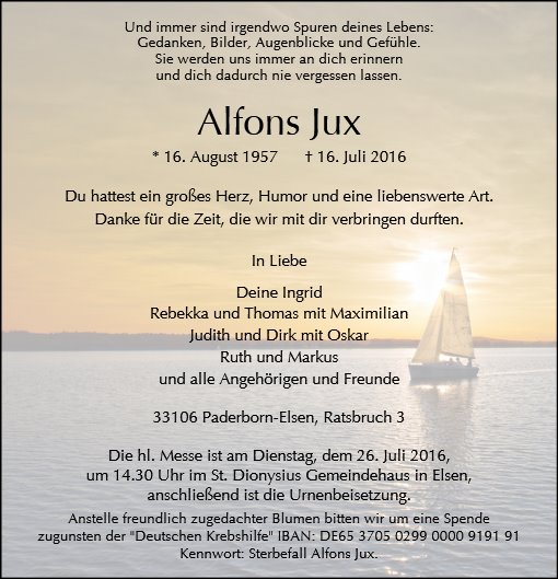 Alfons Jux