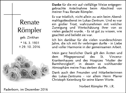 Renate Römpler