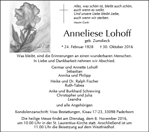 Anne-Liese Lohoff