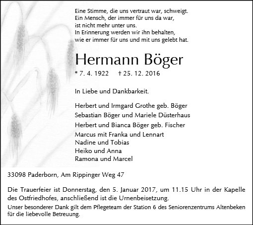 Hermann Böger