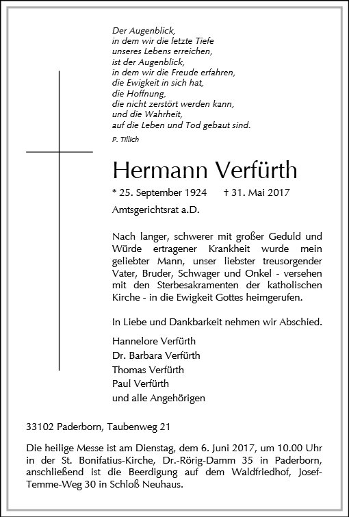 Hermann Verfürth