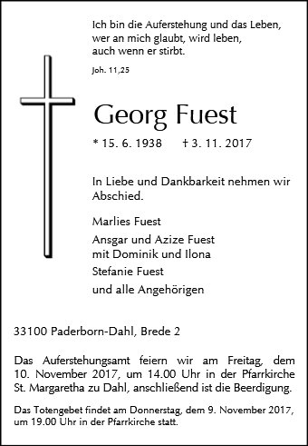 Georg Fuest