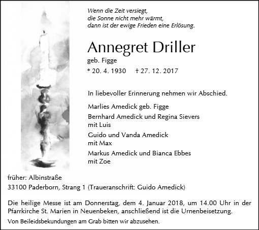 Annegret Driller