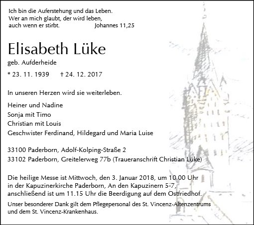 Elisabeth Lüke