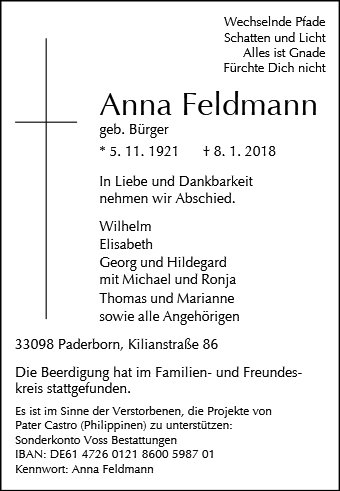 Anna Feldmann