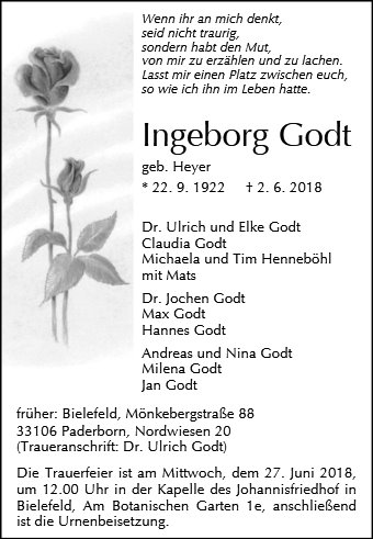 Ingeborg Godt