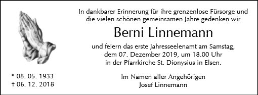 Berni Linnemann