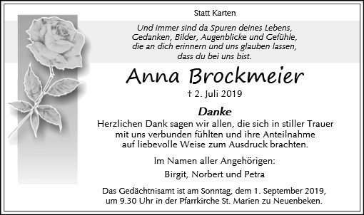 Anna Brockmeier