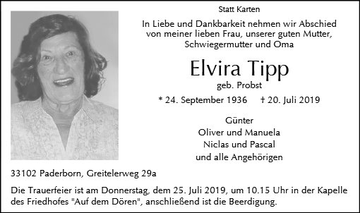 Elvira Tipp