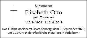 Elisabeth Otto